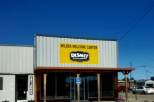 Wilder Welcome Center