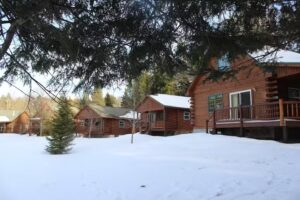 Wilderness Bay Lodge and Resort