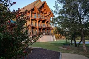 Wilderness Club At Big Cedar