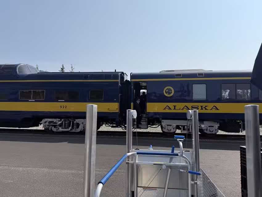 Wilderness Express Rail Division