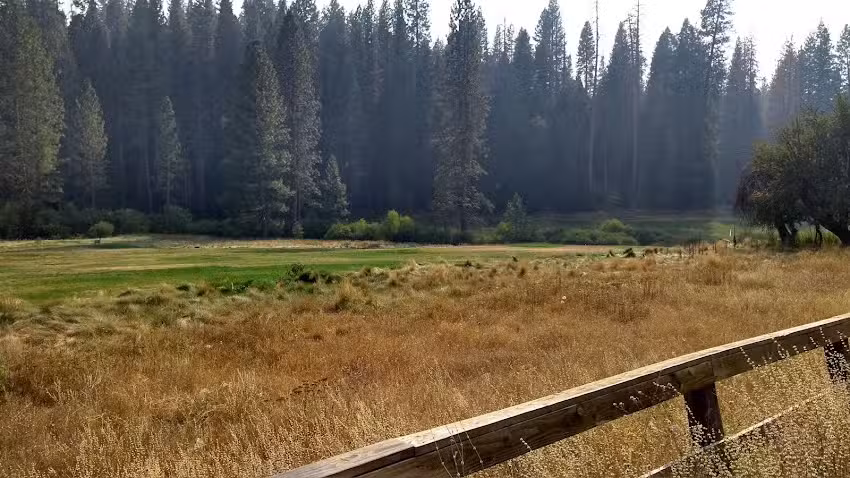 Wilderness Permit Station