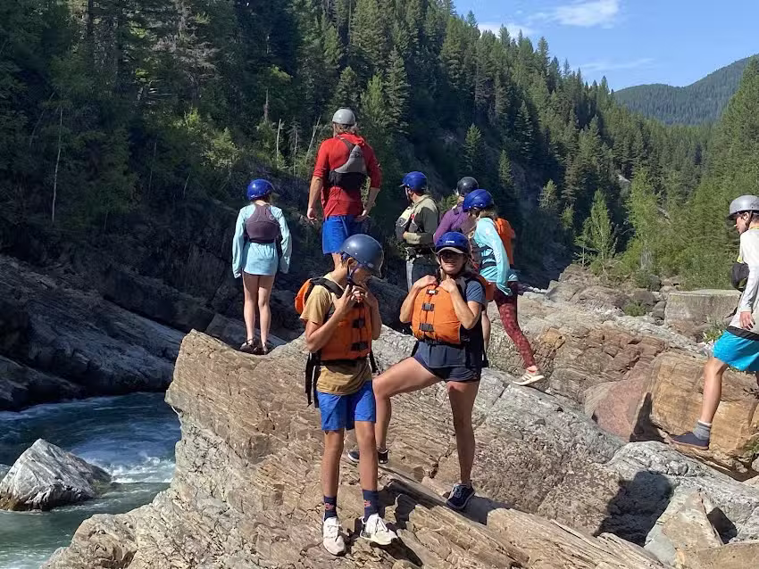 Wilderness River Outfitters & Trail Expeditions Inc.