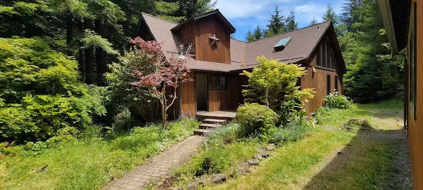 Wildflower Cabin