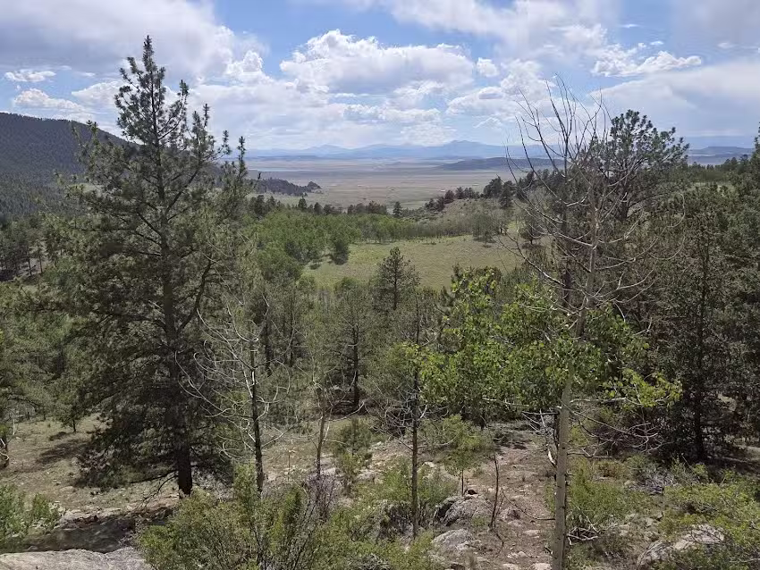 Wilkerson Pass Visitor Center