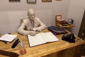 William S. Marvin Training & Visitor Center