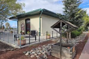 Williams Visitor Center