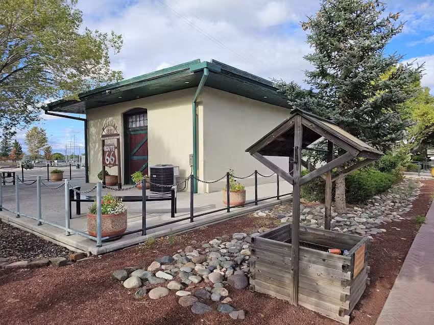 Williams Visitor Center