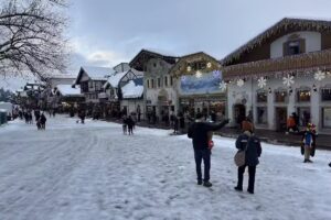 Willkommen Center and Leavenworth Chamber of Commerce