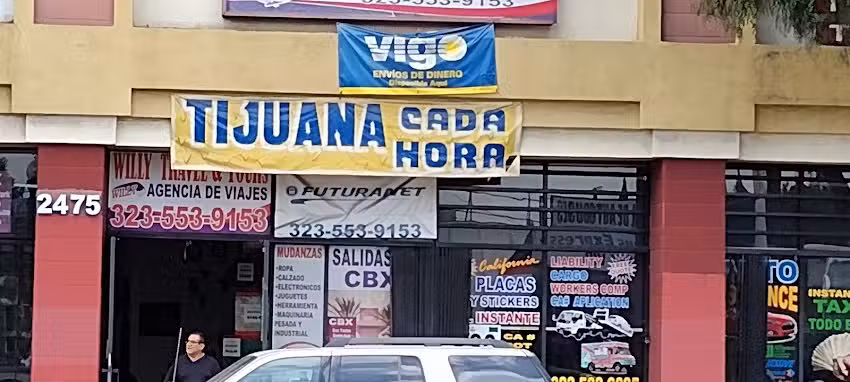 Willy Travel & Tours