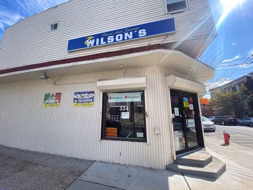 Wilson&rsquo;s Travel and Services