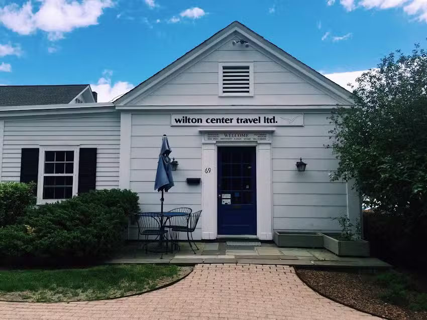 Wilton Center Travel Ltd