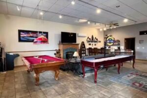 Winchester Lake House Vacation Rental