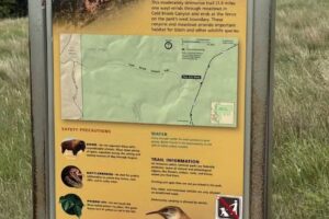 Wind Cave National Park Visitor Center