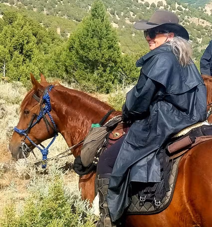 Wind In Your Hair Riding