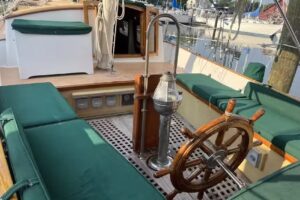 Wind Song Sailing Adventures