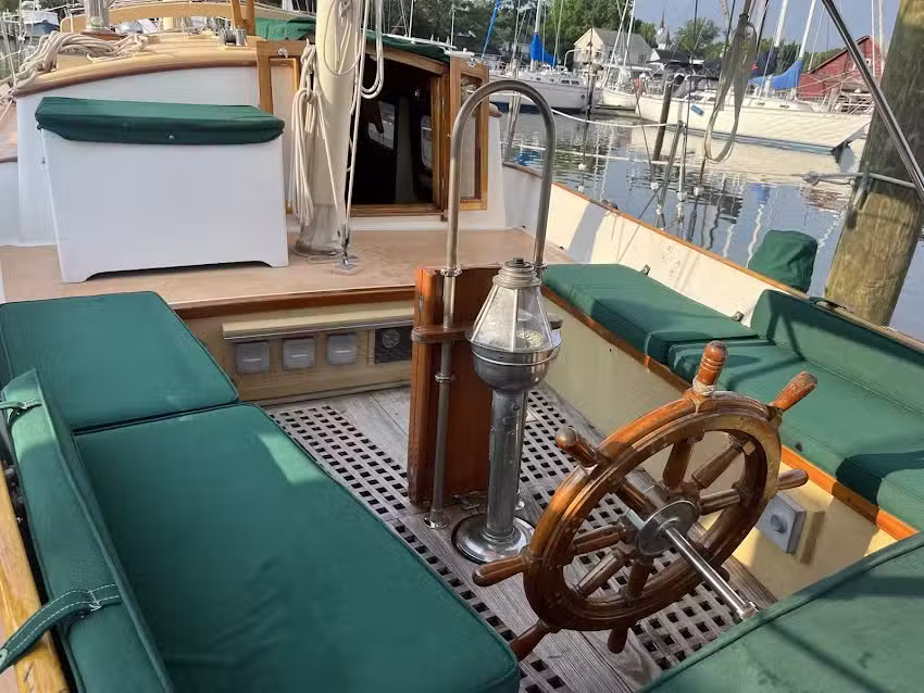 Wind Song Sailing Adventures