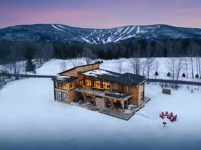 Windham Villa Ski Mountain Retreat with Hot Tub