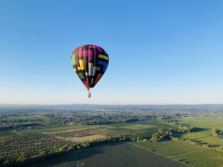 Wine Country Balloons