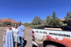Wine Tours of Sedona