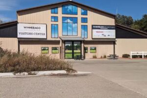 Winnebago Visitor Center