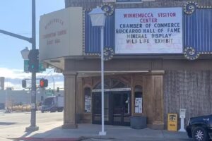 Winnemucca Visitors Center