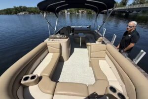 Winnisquam Boat Tours