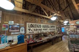 Winslow Visitor Center & Hubbell Trading Post
