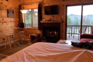 Winthrop Mountain View Chalets