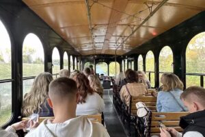Wisconsin Dells Trolley tours
