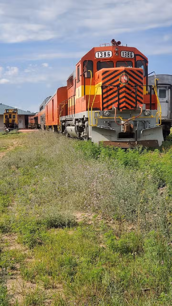 Wisconsin Great Northern Railroad