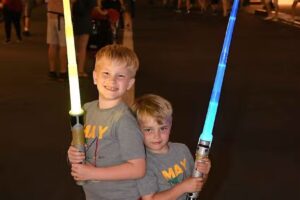 Wish Upon A Star With Lindsey