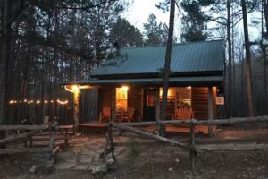 Wolf Trail Adventure Cabins