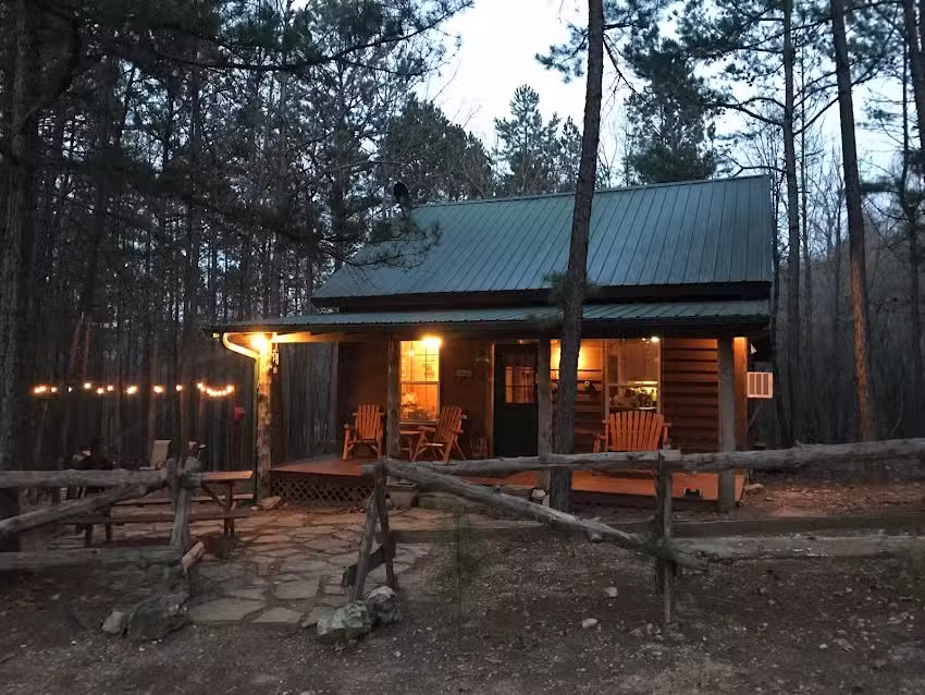Wolf Trail Adventure Cabins
