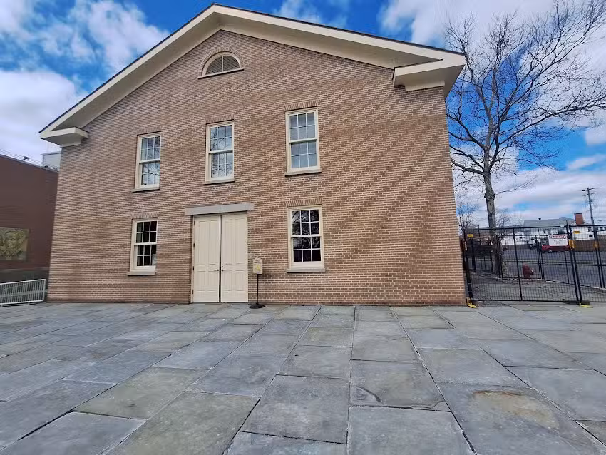 Women&rsquo;s Rights National Historical Park