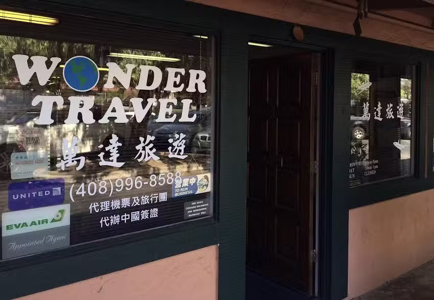 Wonder Travel