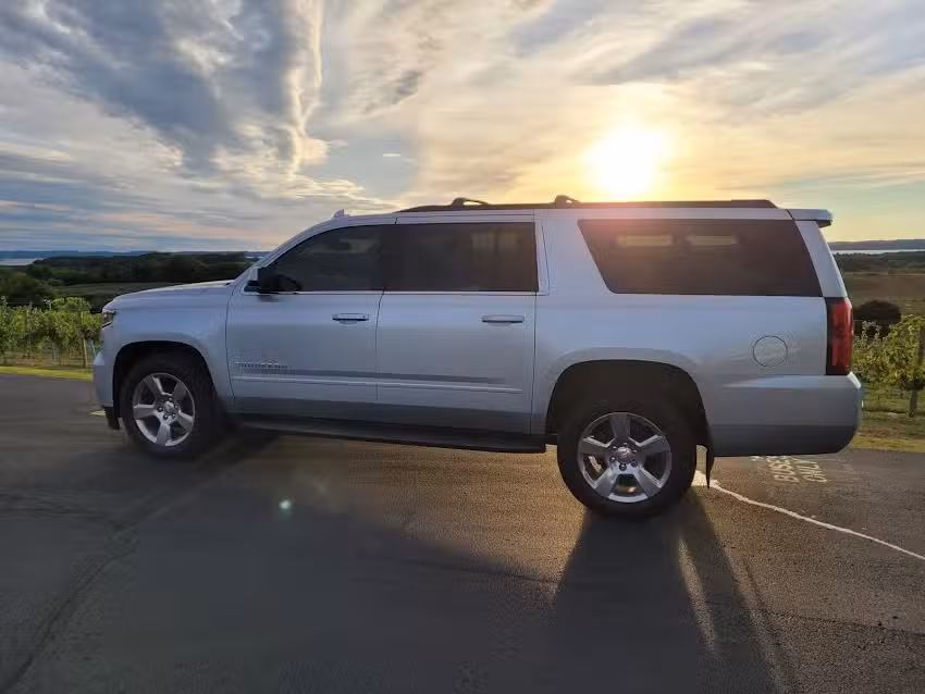 Wonderland Tours And Transportation