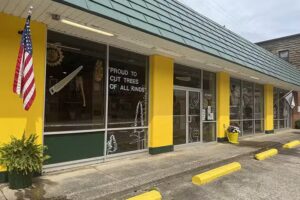 Woodchopping and Timber Heritage Museum