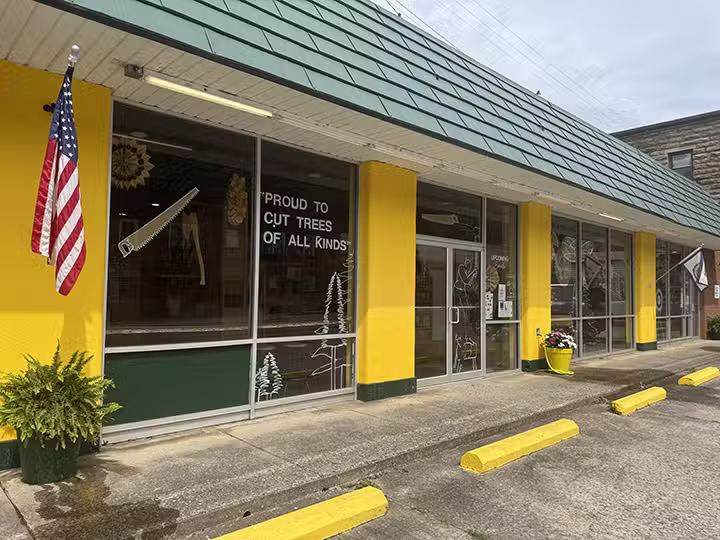 Woodchopping and Timber Heritage Museum