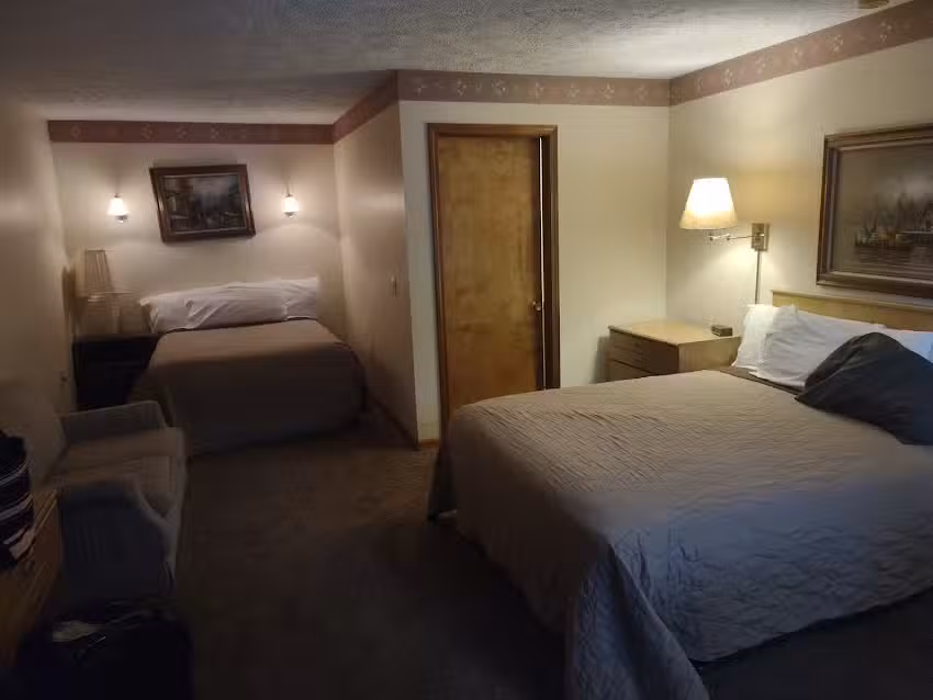 Woodland Motor Lodge