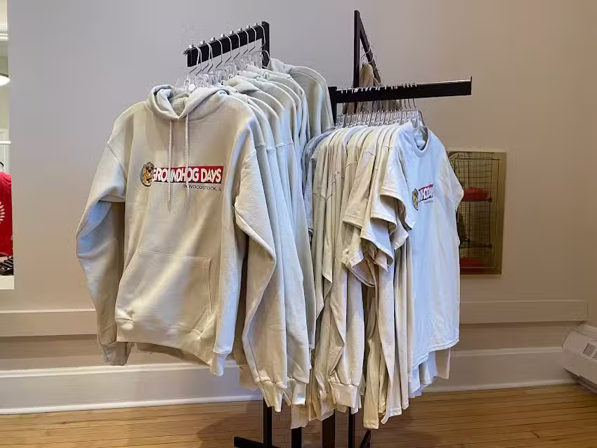 Woodstock Visitor Center