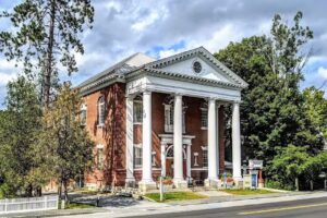 Woodstock Welcome Center