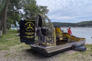Woody’s Airboat Tours