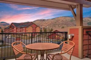 WorldMark Steamboat Springs