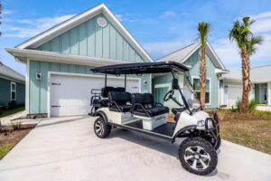 Worth the Coast Beach House