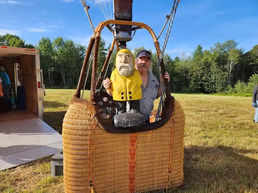 Worthington Ballooning