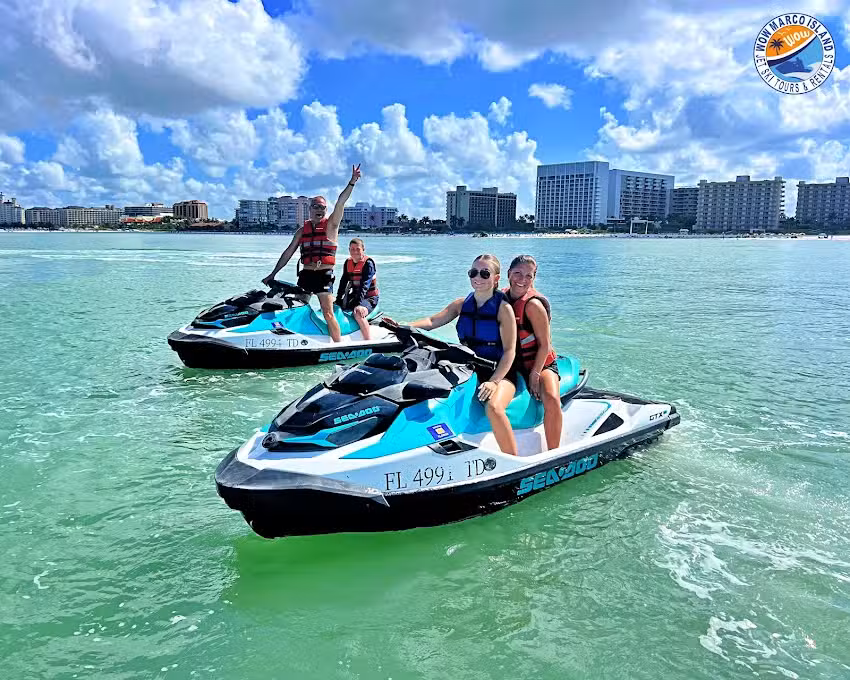 Wow &ndash; Marco Island Jet Ski Tours and Rentals