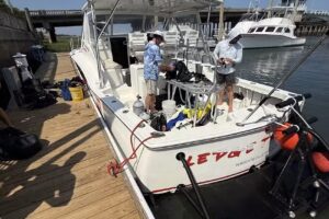Wrightsville Beach Diving
