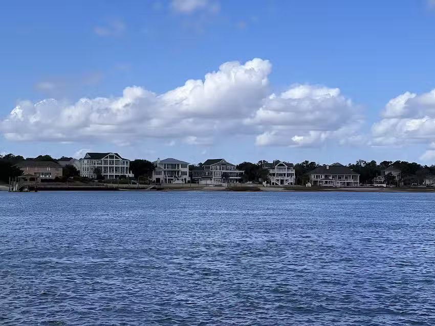 Wrightsville Beach Scenic Boat Tours