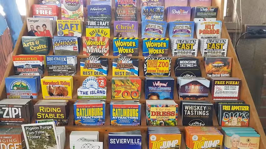 Wyndham Resorts Welcome Center