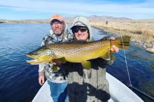 Wyoming Anglers
